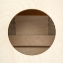 Meinl JC50BW SNARE CAJON 50 (Burl Wood)