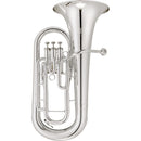 Euphonium 3 pistons Jupiter JEP705S pour étudiant - Tonalité de si bémol
