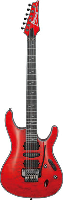 Ibanez JIVA10RTRC Nita Strauss Signature Electric Guitar (Torch Red)