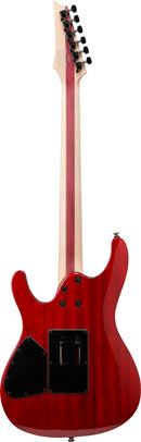 Ibanez JIVA10RTRC Nita Strauss Signature Electric Guitar (Torch Red)
