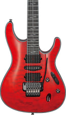 Ibanez JIVA10RTRC Nita Strauss Signature Electric Guitar (Torch Red)