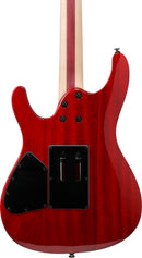 Ibanez JIVA10RTRC Nita Strauss Signature Electric Guitar (Torch Red)