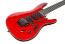 Ibanez JIVA10RTRC Nita Strauss Signature Electric Guitar (Torch Red)