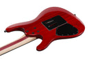 Ibanez JIVA10RTRC Nita Strauss Signature Electric Guitar (Torch Red)