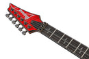 Ibanez JIVA10RTRC Nita Strauss Signature Electric Guitar (Torch Red)