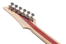 Ibanez JIVA10RTRC Nita Strauss Signature Electric Guitar (Torch Red)