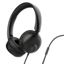 JLab STUDIO2 Wired On-Ear Headphones (Black)