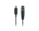 SoundSwitch DMX MICRO INTERFACE USB to DMX XLR Connector