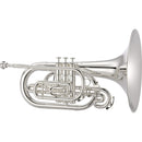 Jupiter JMP1101MS Quantum MK II Marching Mellophone