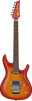 Ibanez JS2470CS Joe Satriani Signature Electric Guitar (Cherry Sunburst)