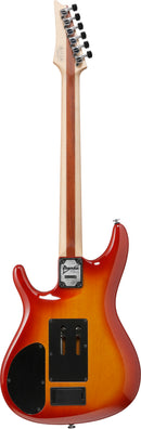Ibanez JS2470CS Joe Satriani Signature Electric Guitar (Cherry Sunburst)