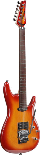 Ibanez JS2470CS Joe Satriani Signature Electric Guitar (Cherry Sunburst)