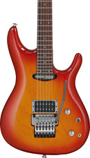 Ibanez JS2470CS Joe Satriani Signature Electric Guitar (Cherry Sunburst)