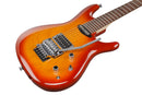 Ibanez JS2470CS Joe Satriani Signature Electric Guitar (Cherry Sunburst)