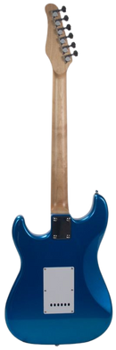 Jay Turser JT-100-MBL Electric Guitar (Metallic Blue)