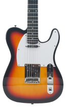 Jay Turser JT-110 Tele Style Electric Guitar (Tobacco Sunburst)