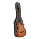 Guitare électro-acoustique Jay Turser JTA74S-CE-BAG-ABS avec housse (Amber Burst Satin)