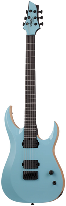 Schecter JOHN BROWNE TAO-6 Electric Guitar (Azure)