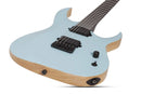 Schecter JOHN BROWNE TAO-6 Electric Guitar (Azure)