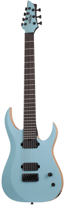 Schecter JOHN BROWNE TAO-7 Guitare électrique 7 cordes (Azure)