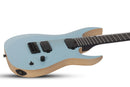Schecter JOHN BROWNE TAO-7 Guitare électrique 7 cordes (Azure)