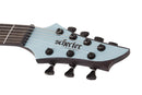 Schecter JOHN BROWNE TAO-7 Guitare électrique 7 cordes (Azure)