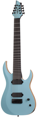 Guitare électrique 8 cordes Schecter JOHN BROWNE TAO-8 (Azure)