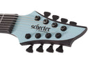 Guitare électrique 8 cordes Schecter JOHN BROWNE TAO-8 (Azure)