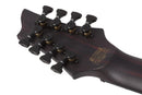 Guitare électrique 8 cordes Schecter JOHN BROWNE TAO-8 (Azure)