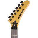 Guitare électrique Kramer K50BA 50e anniversaire (Or)