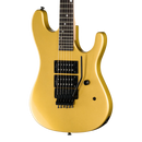 Guitare électrique Kramer K50NS 50e anniversaire (Or)