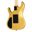 Guitare électrique Kramer K50NS 50e anniversaire (Or)