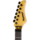 Guitare électrique Kramer K50PC 50e anniversaire (Or)