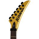 Guitare électrique Kramer K50SM 50e anniversaire (Or)
