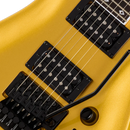 Guitare électrique Kramer K50SM 50e anniversaire (Or)
