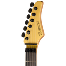 Guitare électrique Kramer K50VO 50e anniversaire (Or)