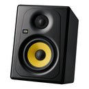 KRK KREATE 5 Active Two-Way Studio Reference Monitor (Black, Single) - 5"