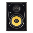 KRK KREATE 5 Active Two-Way Studio Reference Monitor (Black, Single) - 5"