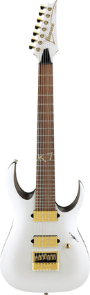 Ibanez K7YANG Head Signature 7 Strings Electric Guitar (White)