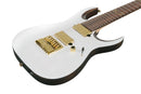 Ibanez K7YANG Head Signature 7 Strings Electric Guitar (White)