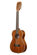 Kala KA-BG8 Ukulélé baryton 8 cordes en acajou brillant