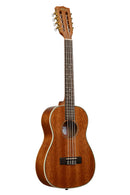 Kala KA-BG8 Ukulélé baryton 8 cordes en acajou brillant