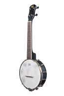 Kala KA-BNJ-C Ukulélé de concert banjo (érable noir)