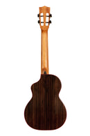 Kala KA-CTD-SSRWTG-C Contour All Solid Gloss Spruce Rosewood Tenor Ukulele