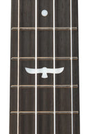 Kala KA-OWL-ACA-TE Revelator® Night Owl Ukulélé ténor en acacia