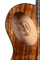 Kala KA-OWL-ACA-TE Revelator® Night Owl Ukulélé ténor en acacia