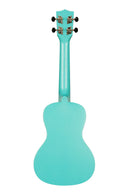 Kala KA-R-WMG-BL-C Concert Recycled Waterman Ukulele (Aqua Mist Glow-in-the-Dark)