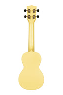 Ukulélé soprano recyclé Kala KA-R-WMG-YL-S Waterman (Jaune Starlight phosphorescent)