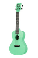 Ukulélé de concert Kala KA-R-WMS-GN-C Waterman recyclé (vert mousse de mer)