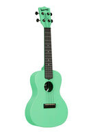 Ukulélé de concert Kala KA-R-WMS-GN-C Waterman recyclé (vert mousse de mer)